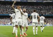 Real Madrid Tak Khawatir, Joselu Setia meski Dibidik MU