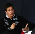 Toto Wolff Menanggapi Komentar Red Bull soal Kejar Verstappen