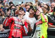 Valentino Rossi Mengaku Miliki Banyak Tanggung Jawab Atas Marco Bezzecchi