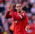 Virgil van Dijk Beri Update soal Kontrak Barunya Bersama Liverpool