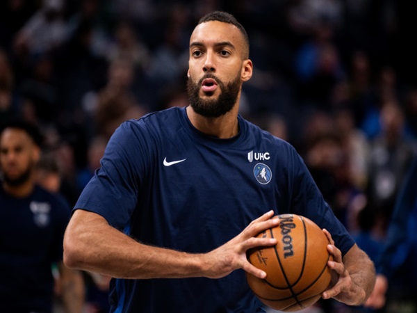 Pastikan Rudy Gobert Tidak Akan Bermain di Game 2