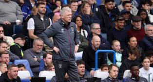 David Moyes Akan Tinggalkan West Ham United Pada Akhir Musim