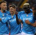 Ditahan Imbang Udinese, Napoli Yakin Bisa Akhiri Musim Dengan Baik
