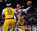 Jalen Brunson Senang Bisa Bantu Knicks Menangi Game 1 Lawan Pacers