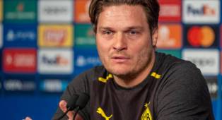 Jelang Leg Kedua, Edin Terzic Tuntut Borussia Dortmund Tingkatkan Performa