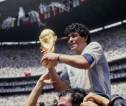 Trofi Bola Emas Diego Maradona Akan Dilelang di Prancis