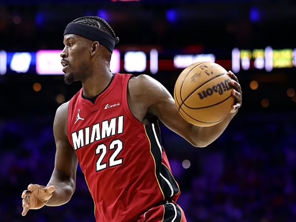 Agen Jimmy Butler Menanggapi Kritik Presiden Miami Heat
