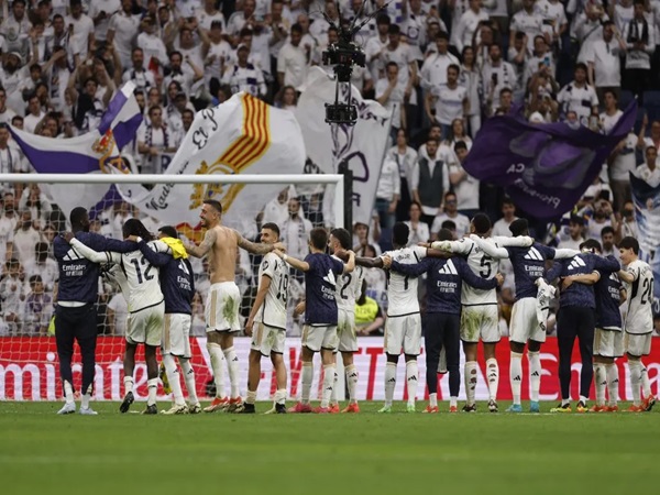 Bintang Real Madrid Bakal Mendapatkan Bonus Besar