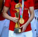 Brasil Unggul Dalam Penilaian untuk Jadi Tuan Rumah Piala Dunia Wanita 2027