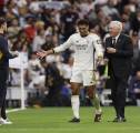 Carlo Ancelotti Senang Real Madrid Raih Gelar La Liga