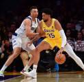 Christian Wood Ambil Hak Opsi Pemainnya Bersama Lakers