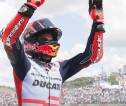Danilo Petrucci Prediksi Ducati Tak Akan Lepas Marc Marquez