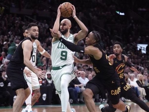 Derrick White Senang Telah Antarkan Celtics Kalahkan Cavaliers