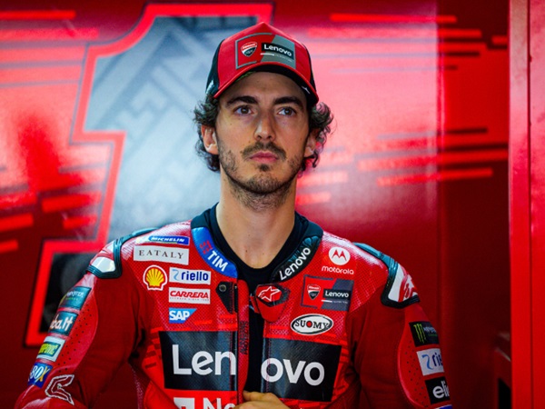 Francesco Bagnaia Mengaku Banyak Belajar dari Pedro Acosta