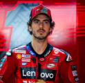 Francesco Bagnaia Tidak Menyukai Kedatangan Marc Marquez ke Ducati