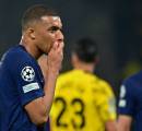 Kylian Mbappe Menilai Kekalahan PSG dari Dortmund Adalah Salahnya