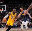 LeBron James Tidak Akan 'Terlibat' Dalam Pencarian Pelatih Lakers