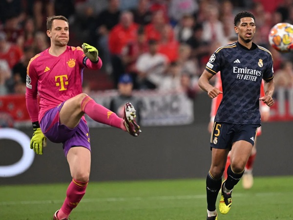 Manuel Neuer Nilai Bellingham Layak Menangkan Ballon d’Or