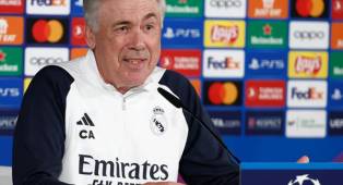 Meski Sulit, Carlo Ancelotti Optimis Real Madrid ke Final Liga Champions
