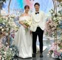Selamat! Shevon Lai Jemie & Goh Soon Huat Resmi Langsungkan Pernikahan