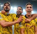 Sundulan Mats Hummels Antarkan Borussia Dortmund ke Final Liga Champions