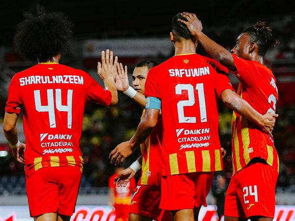 Akibat Masalah Keamanan, Selangor FC Pilih Mundur dari Charity Shield