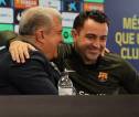 Barcelona Lanjutkan dengan Xavi karena Menolak Menyerahkan Gaji 8 Juta Euro