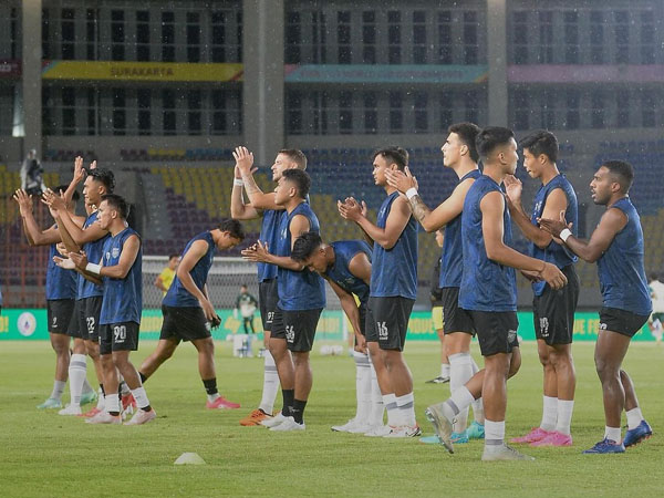 Latihan Borneo FC