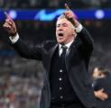 Carlo Ancelotti Hepi Bawa Real Madrid ke Final Liga Champions