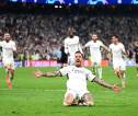 David Alaba Bahagia Real Madrid Lolos ke Final Liga Champions