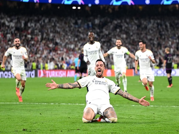 David Alaba Bahagia Real Madrid Lolos ke Final Liga Champions