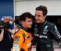 George Russell Yakin Kemenangan McLaren Jadi Inspirasi Bagi Mercedes