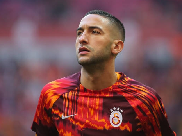 Galatasaray meminjam Hakim Ziyech dari Chelsea