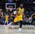 LeBron James Masih Kesal Lakers Kalah Dari Nuggets