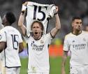 Luka Modric Belum Buka Pembicaraan Perpanjangan Kontrak dengan Real Madrid