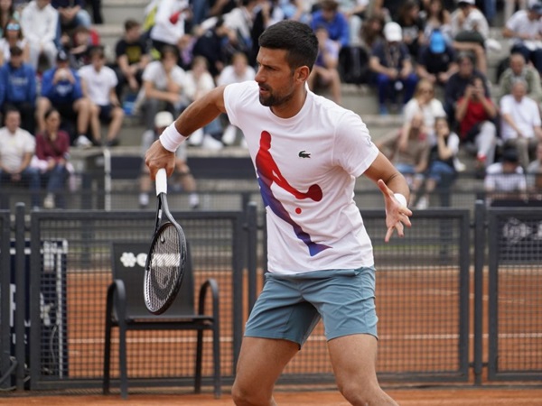 Novak Djokovic Tetap Percaya Diri Bisa Puncaki French Open