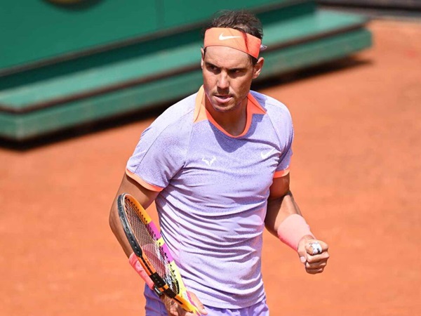 Rafael Nadal Banting Tulang Demi Segel Kemenangan Pembuka Di Roma