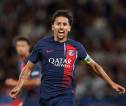 Raih Gelar Juara Ligue 1 Ke-9 Bersama PSG, Marquinhos Samai Rekor Verratti