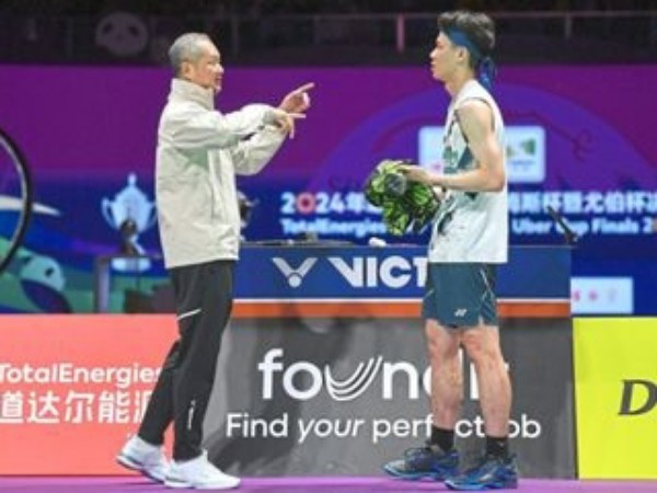 Wong Tat Meng: Lee Zii Jia Harus Mencapai Puncak di Olimpiade Paris