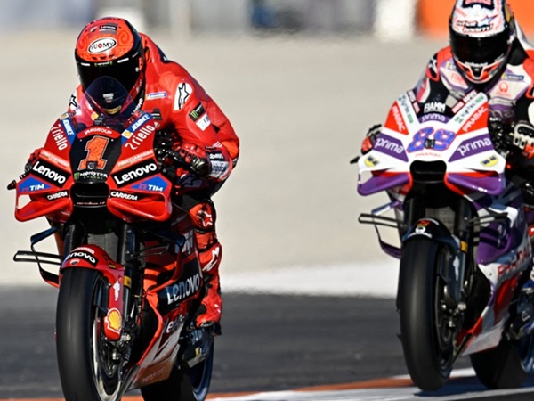 Francesco Bagnaia Merasa Aneh dengan Peraturan MotoGP 2027