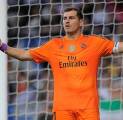 Iker Casillas Sarankan Ancelotti Turunkan Lunin daripada Courtois di Final