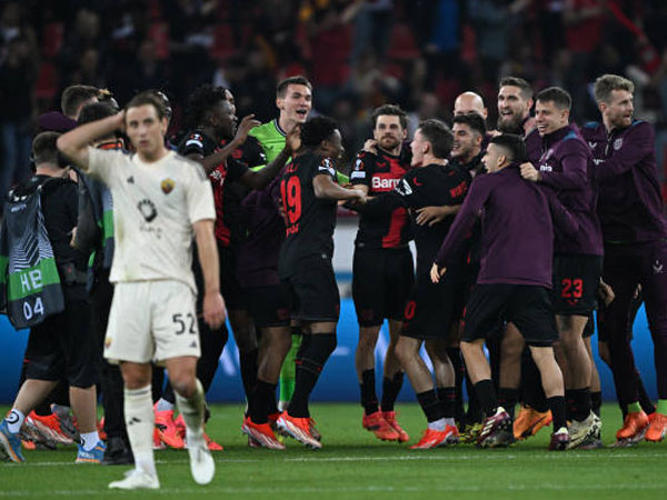 Imbang Lawan AS Roma, Bayer Leverkusen Berhasil Capai Final Liga Europa