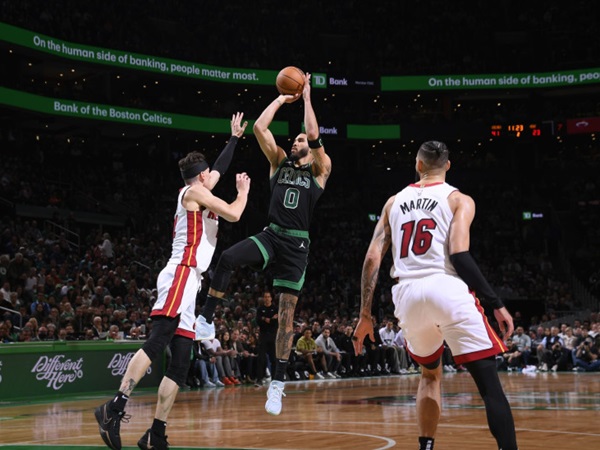 Jayson Tatum Klaim Boston Celtics Bukanlah Tim Super
