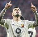 Leandro Paredes: AS Roma Kurang Beruntung Lawan Leverkusen