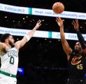 Playoff NBA: Cleveland Cavaliers Gulung Boston Celtics 118-94, Skor 1-1