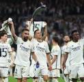 Real Madrid ke Final Liga Champions bukan hanya Beruntung