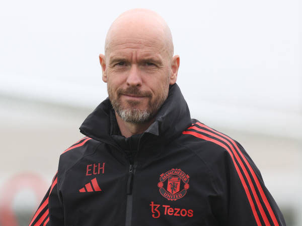 Bos Man United, Erik ten Hag Tidak Khawatir dengan Spekulasi Pemecatan