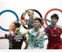 BWF Prediksi Shi Yuqi, Jonatan Christie & Antonsen Favorit Medali Emas Olimpiade Paris