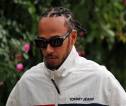 Lewis Hamilton Tegaskan Bantah Tidak Bahagia di Mercedes