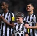 Newcastle Bersikeras Pertahankan Alexander Isak dan Bruno Guimaraes